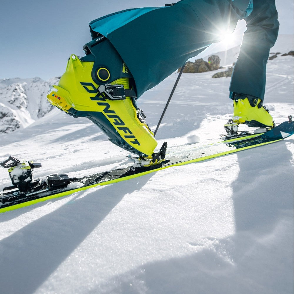 Dynafit Radical Pro Ski Boots - Men's - spry  Running, Hiking, Skiing,  Snowshoeing - Crowsnest Pass, Alberta
