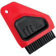 MSR Alpine Dish brush/scraper in colour red