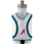 Front view of UltrAspire 550 Race 2.0 handheld water bottle system