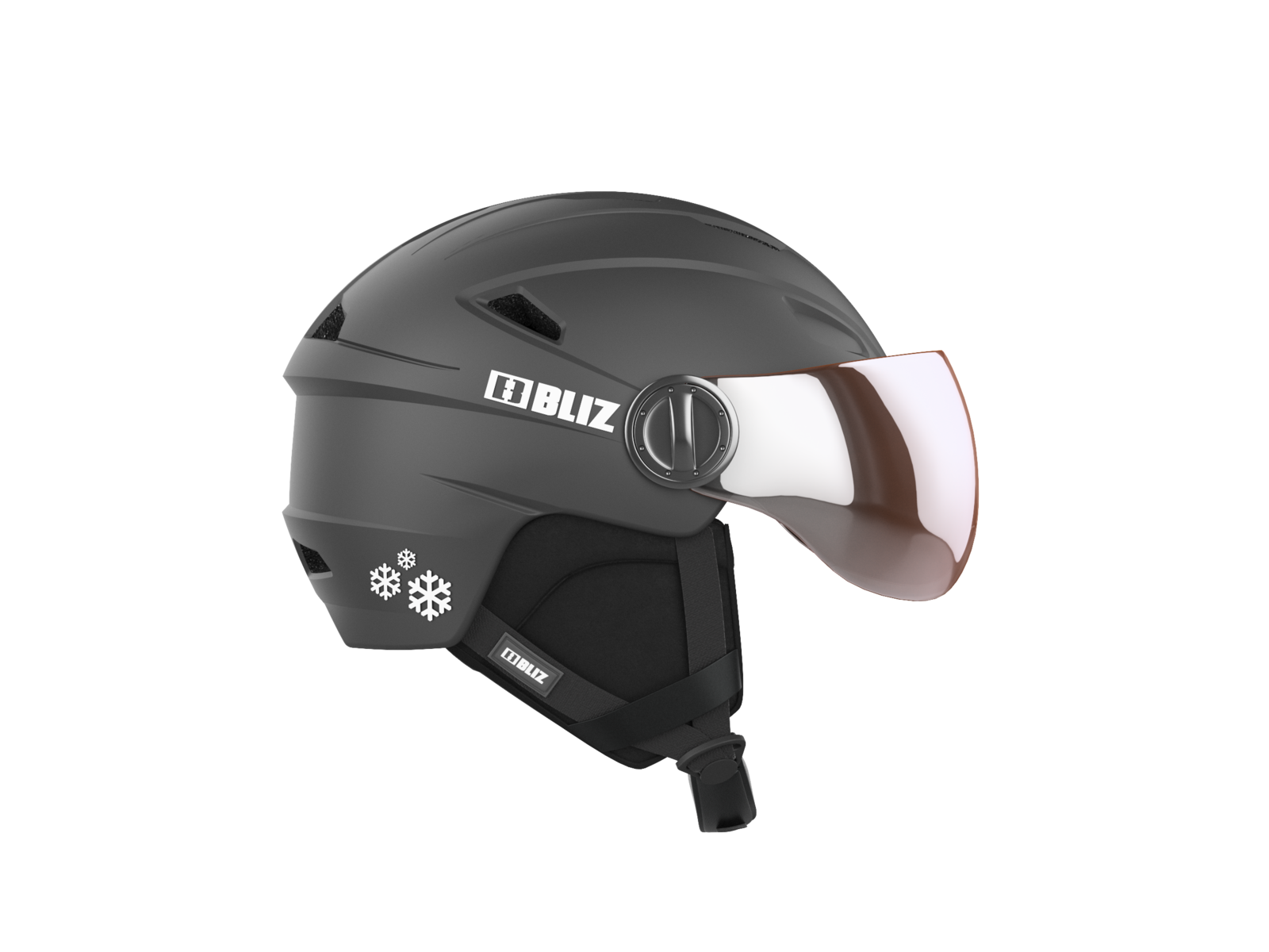 Bliz Jet Visor JR Helmet