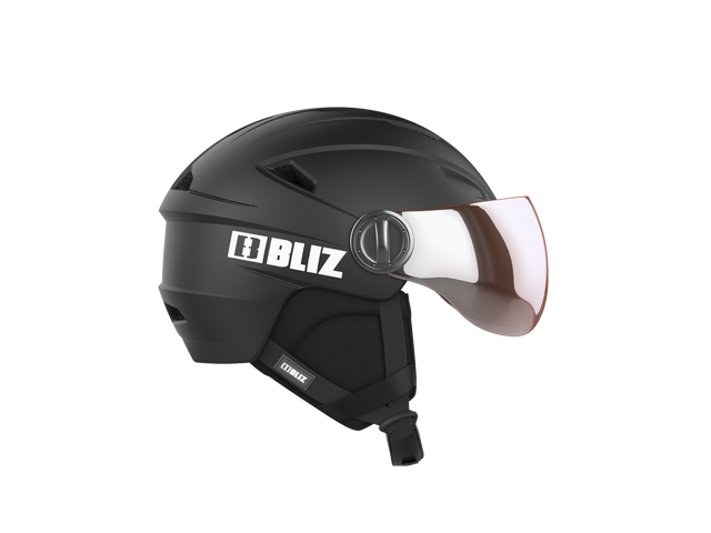 Bliz Strike Visor Helmet