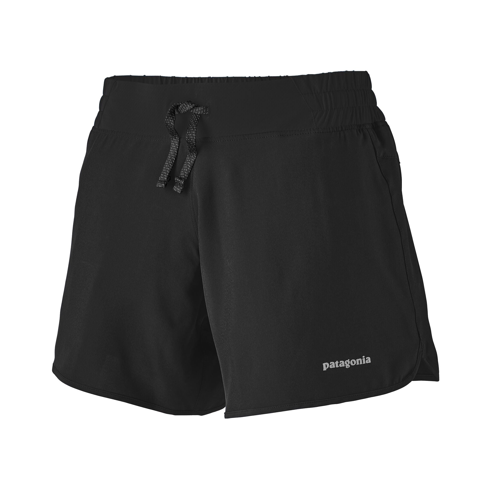 Patagonia Nine Trails Shorts - 6 Inch - Women's - spry  Running, Hiking,  Skiing, Snowshoeing - Crowsnest Pass, Alberta