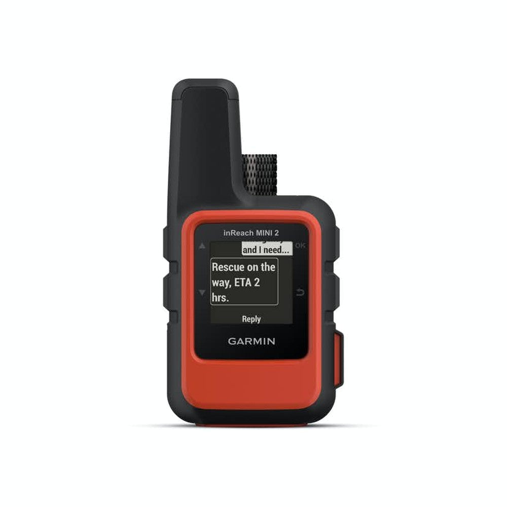 Garmin inReach Mini red
