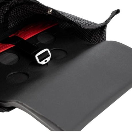 Removable back panel of the UltrAspire Epic XT 3.0 hydration pack