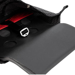 Removable back panel of the UltrAspire Epic XT 3.0 hydration pack