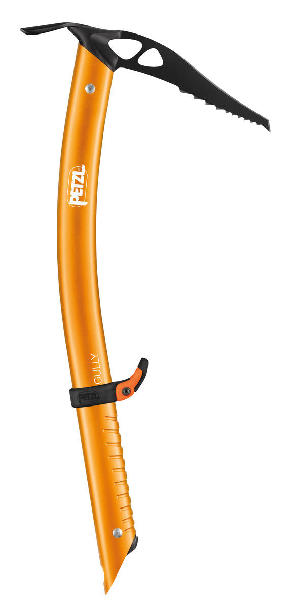 Petzl Gully Ice Axe ADZE