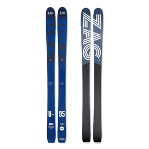 Zag Ubac 95 Skis - Men's