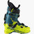 Dynafit Radical Pro ski boots Petrol/Lime Punch
