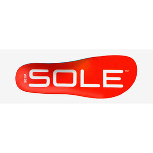 SOLE Active Wide Insoles