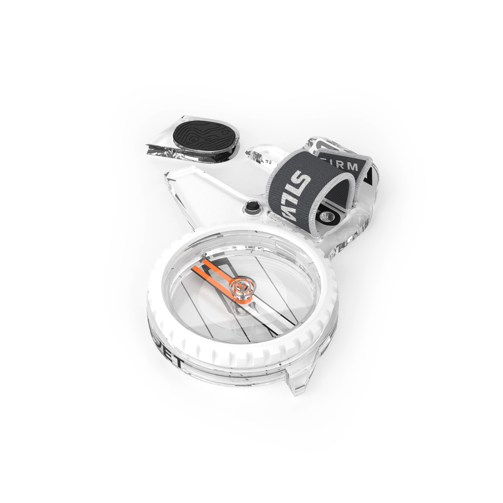 Silva Arc Jet 360 Right Compass