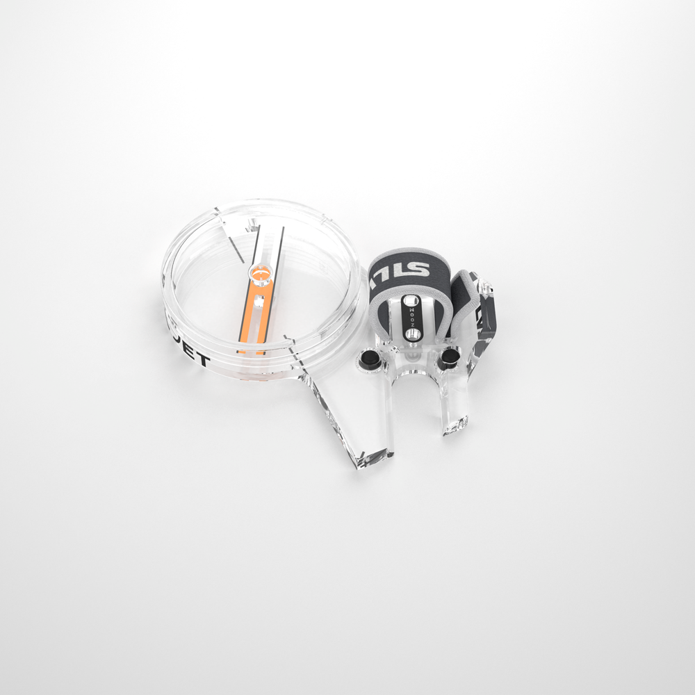 Silva Arc Jet C Left Compass