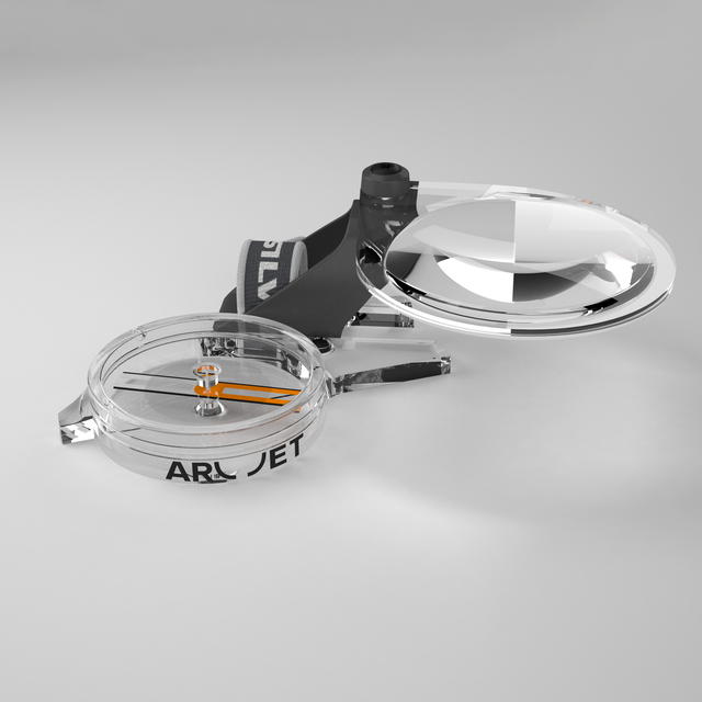 Silva Arc Jet C Left Compass