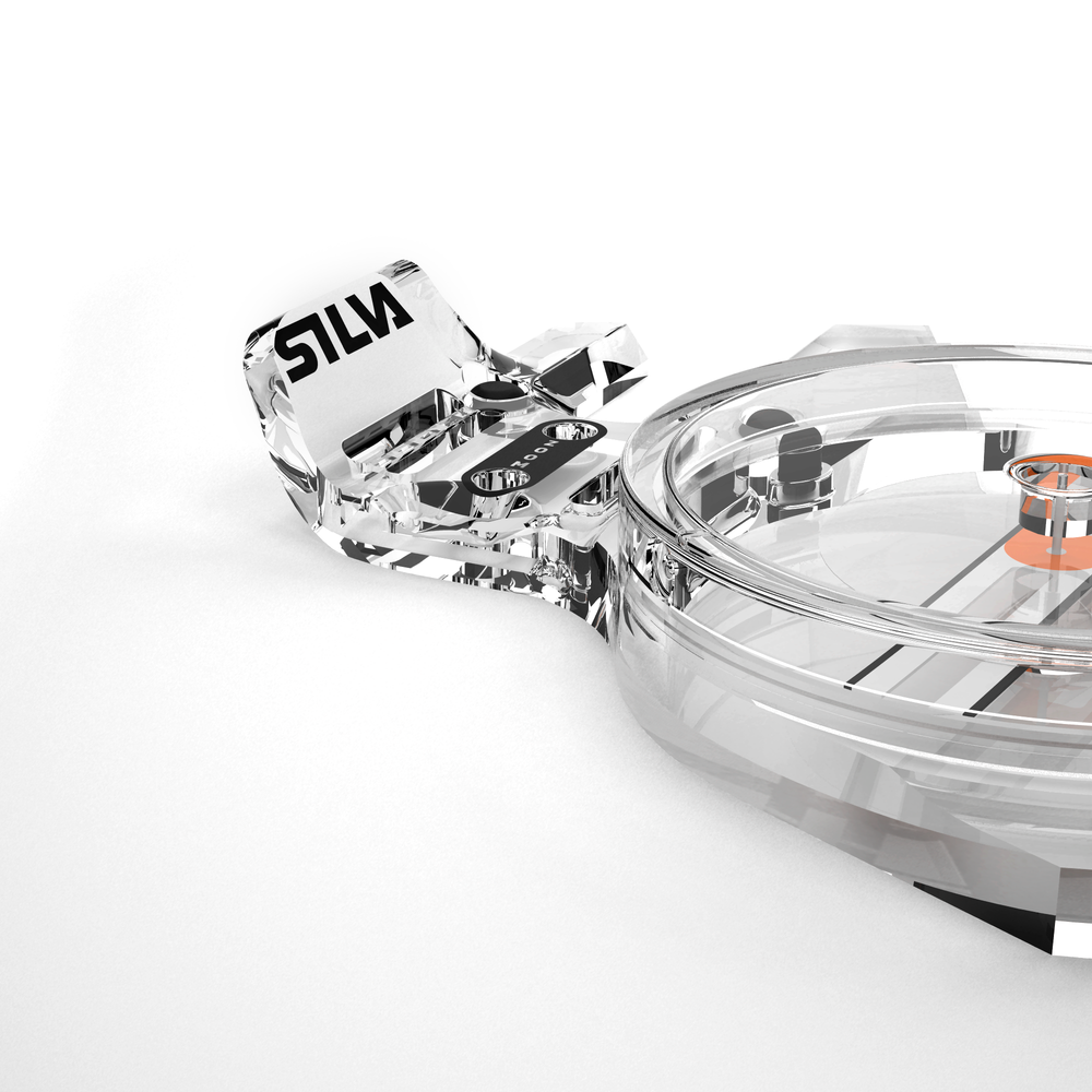 Silva Arc Jet C Left Compass