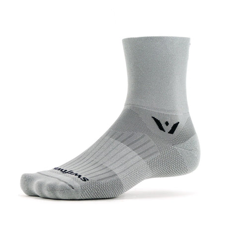 Swiftwick Aspire Quarter Crew High