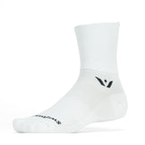 Swiftwick Aspire Quarter Crew High