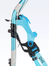 Atlas Access 27 Snowshoes cyan