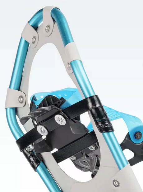 Atlas Access 27 Snowshoes cyan