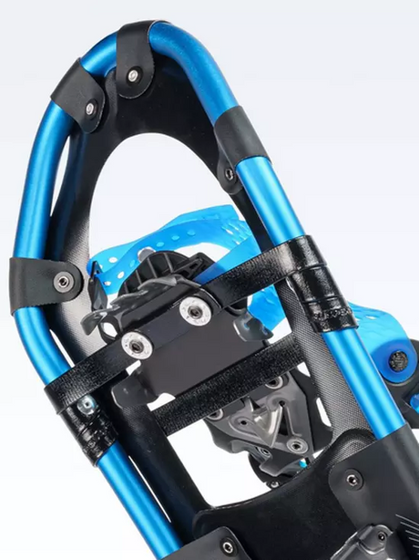 Men's Atlas Access 25 Snowshoes electric blue