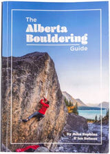 The Alberta Bouldering Guide