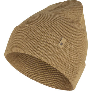 Fjallraven Classic Knit Hat Buckwheat Brown
