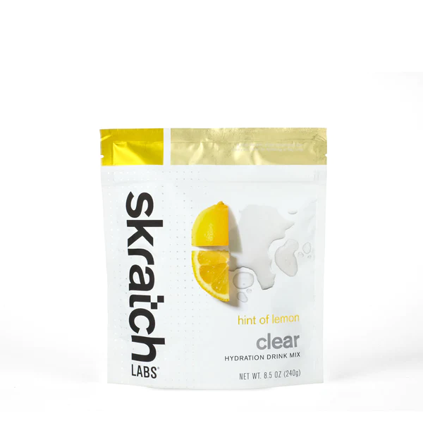 Skratch Labs Clear Drink Mix