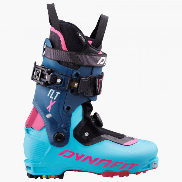 Dynafit TLT X Boot - Women's - spry  Running, Hiking, Skiing, Snowshoeing  - Crowsnest Pass, Alberta