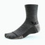 Heather grey swiftwick Flite XT Trail sock