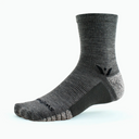 Heather grey swiftwick Flite XT Trail sock