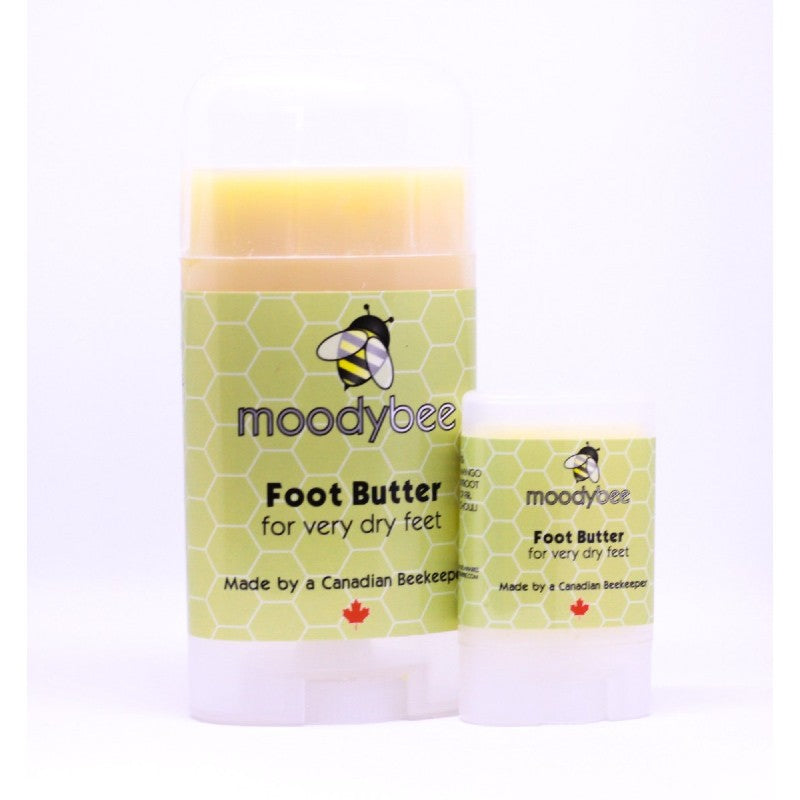 Moody Bee Foot Butter