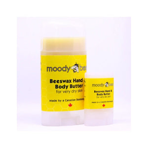 Moody Bee Beeswax Hand & Body Butter