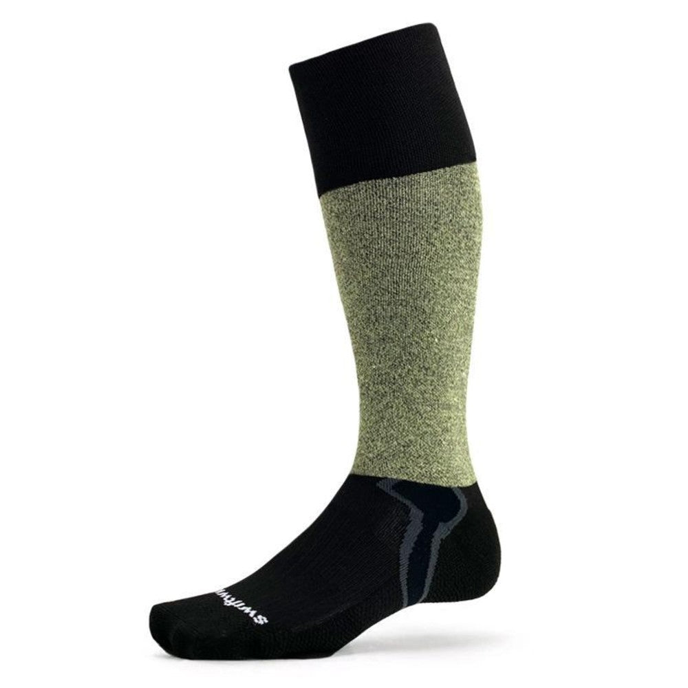 Swiftwick Hockey Knee High 360 Cut Resistant
