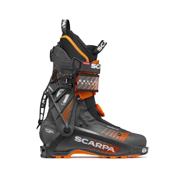 Scarpa F1 LT Ski Boots - Men's - spry | Running, Hiking, Skiing