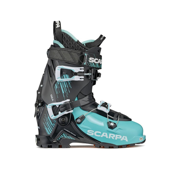 SCARPA GEA 女性用スキーブーツ バックカントリー Scarpa GEA Ski Boots - Women's - spry