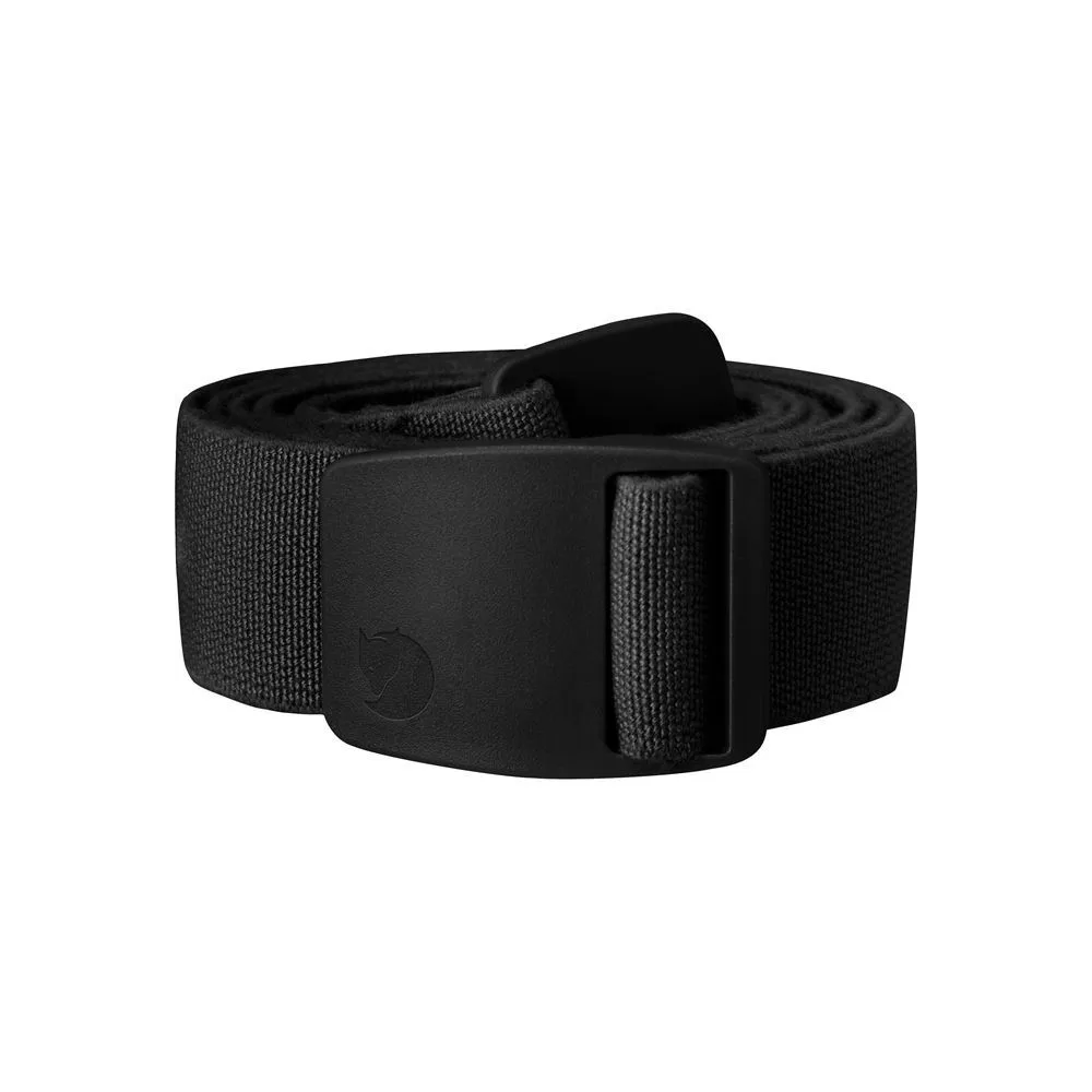 Fjallraven Trekking Belt Black