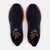 Top view of men's New Balance Fresh Foam X running shoe in eclipse