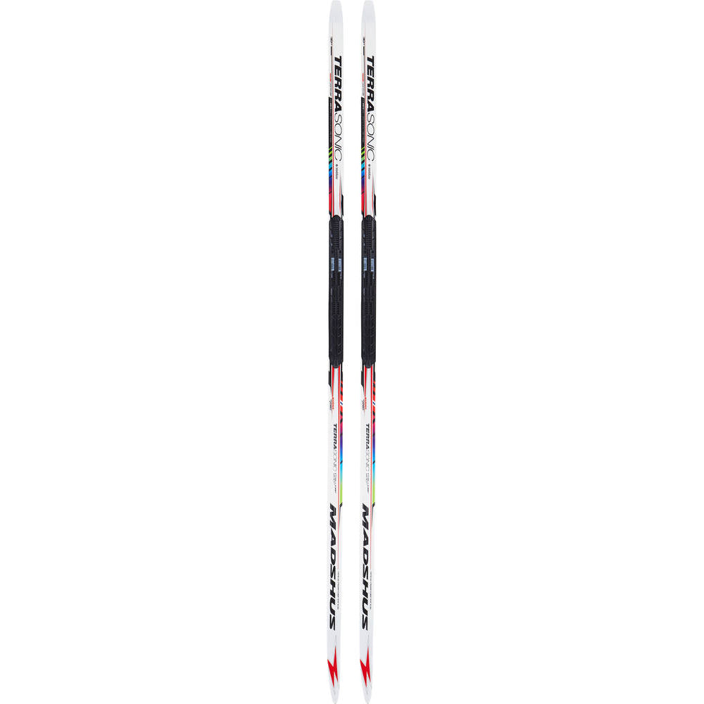 Madshus Terrasonic Intelligrip Skis – spry
