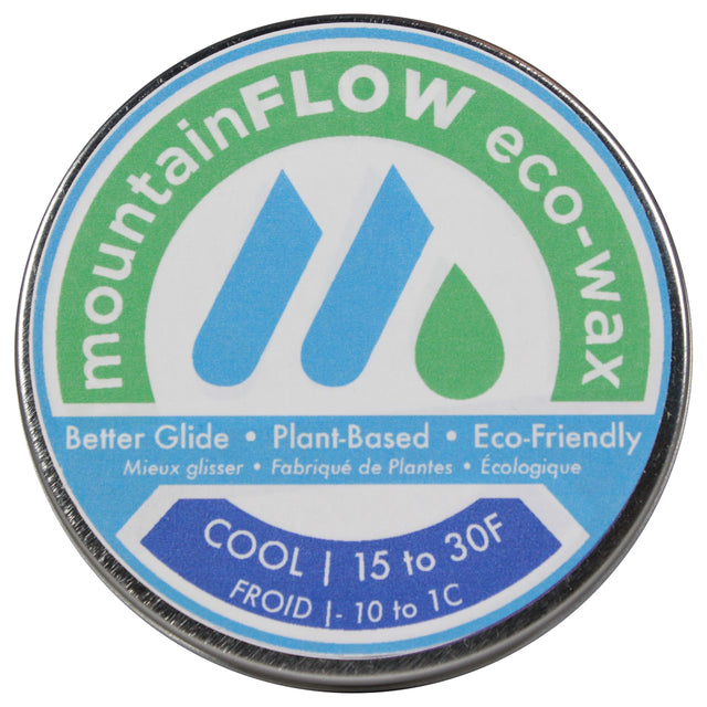 MountainFlow Quick Wax