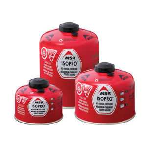 MSR IsoPro Fuel Canister - 8oz