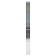 Top view of Fischer Spider 62 Crown Xtralite nordic skis