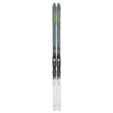 Top view of Fischer Spider 62 Crown Xtralite nordic skis