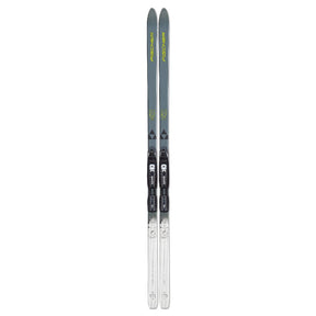Top view of Fischer Spider 62 Crown Xtralite nordic skis