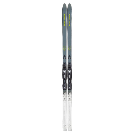Top view of Fischer Spider 62 Crown Xtralite nordic skis