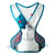 Front view of the UltrAspire Nucleus race/running vest