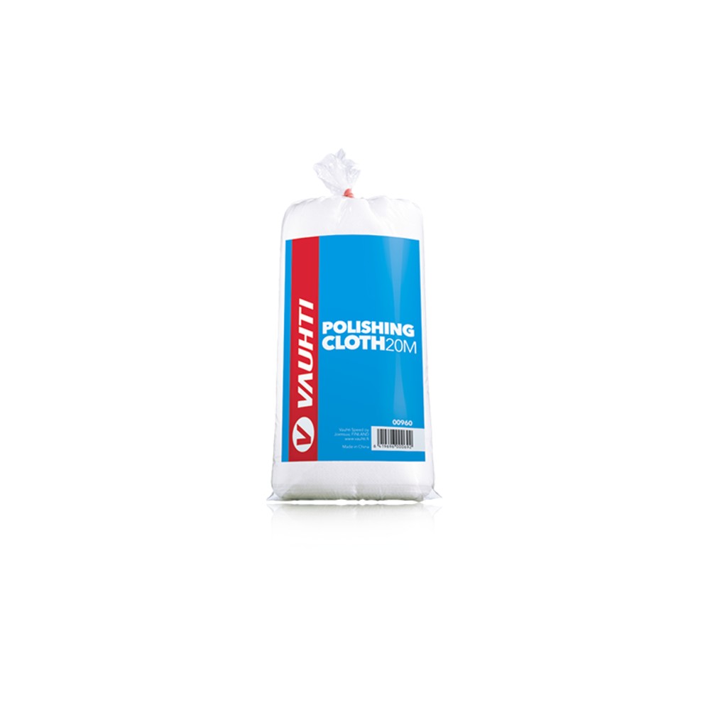 Vauhti Polishing Cloth, 20m