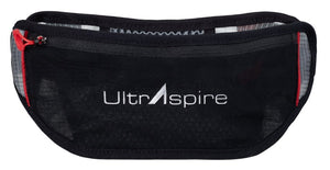 Back pocket view of the UltrAspire Lumen 600 3.0 waist light