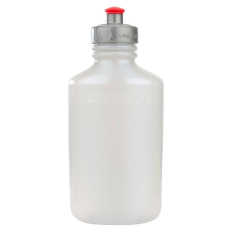 Front view of pearl UltrAspire UltraFlask 550 bottle