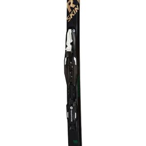Binding on Rossignol EVO XC65 R-Skin skis