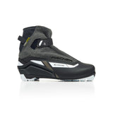 Side view of Fischer XC Comfort Pro women's nordic ski boot