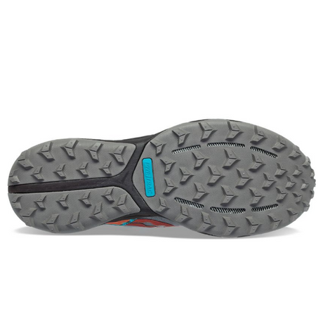 Sole of saucony xodus ultra 2 shoe