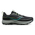 Side view of men's Saucony Peregrine 13 running shoe in Wood/Fossil colour